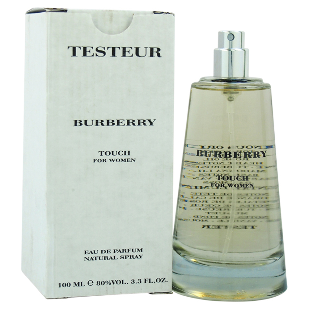 Burberry Touch by Burberry for Women - 3.4 oz EDP Spray